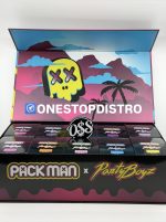 packman x partyboyz 3g, packman vape, pack man disposable, packman disposable, packman 3g disposable