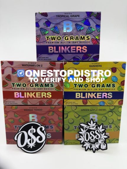 blinkers 2g, blinkers vape, blinker disposable, blinkers 2g disposable, blinker disposable 2 gram