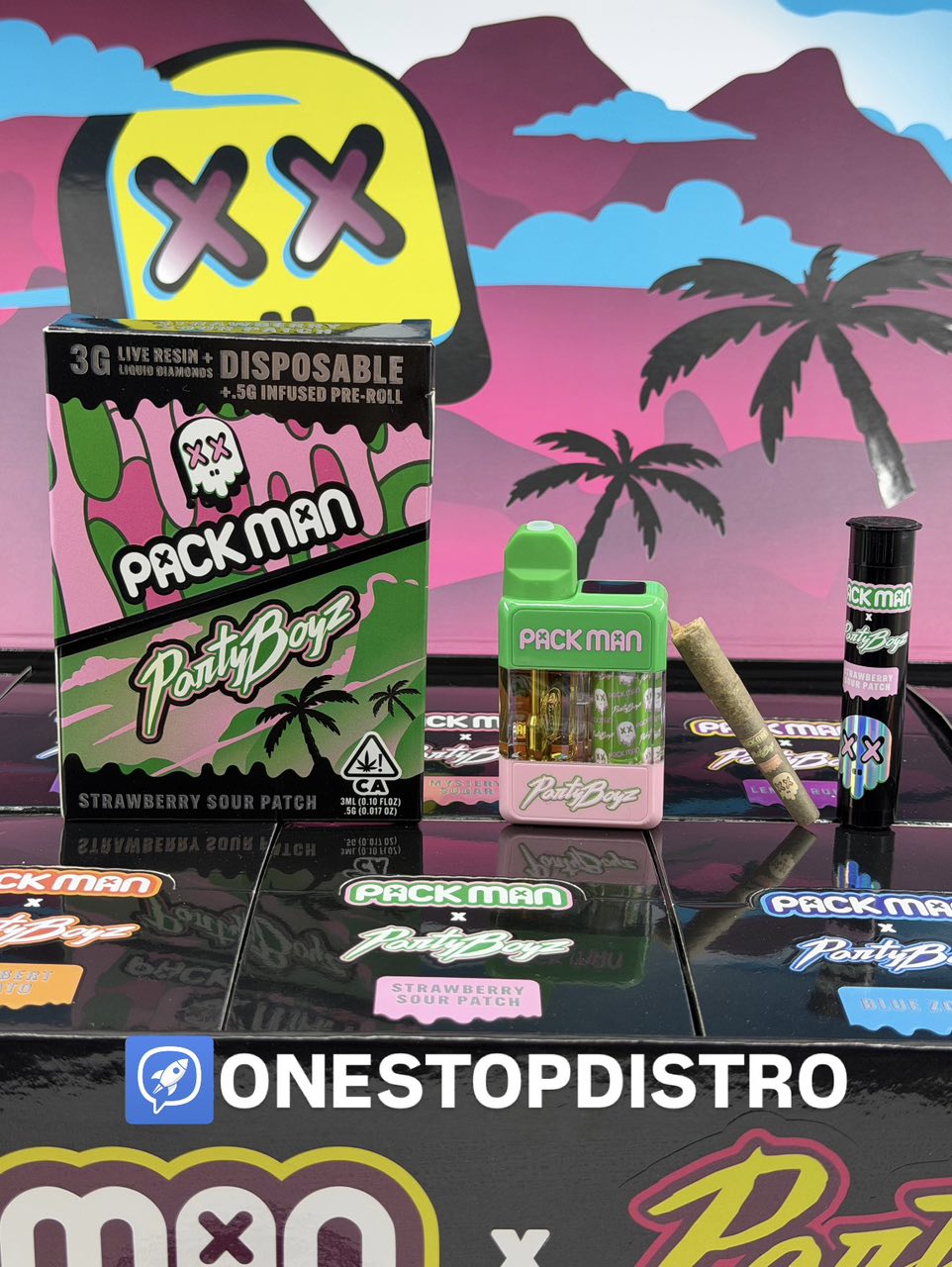 packman x partyboyz 3g packman x partyboyz 3g, packman vape, pack man disposable, packman disposable, packman 3g disposable