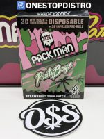 packman x partyboyz 3g, packman vape, pack man disposable, packman disposable, packman 3g disposable