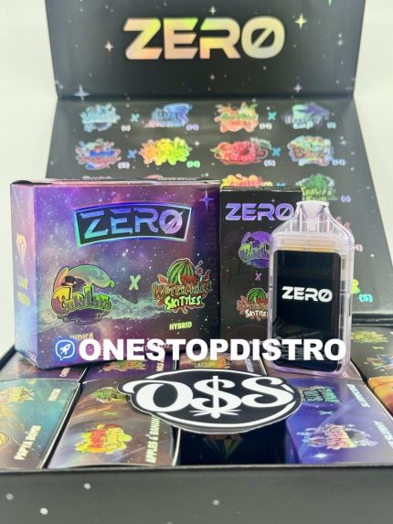 Zero Gravity Disposable, zero gravity strain, zero disposable, zero 2g, zero thc vape pen