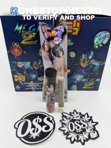 super dope pre rolls , Mega Z Dark by Super Dope, super dopte x mega z dark, infused pre roll, super dope brand, mega z blue super dope,