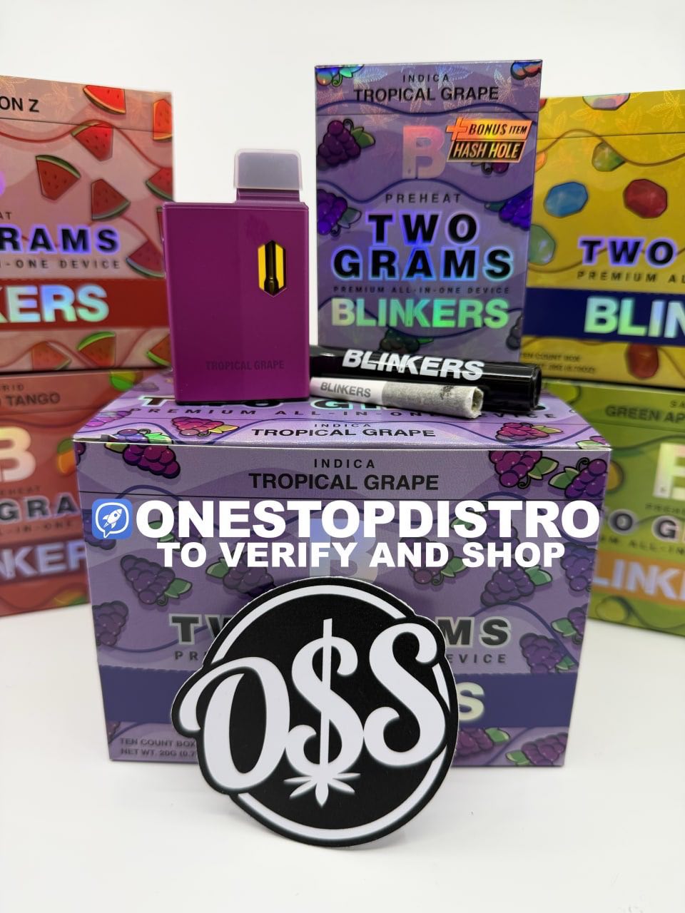 geek vape aegis x What Is a Blinker Hit? The Rising Vape Trend Explained main image 1