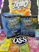 TRIIIO DISPOSABLE, TRIIIO DISPOSABLE 2G, TRIIIO TRIIIPLE THREAT 2G DISPOSABLE, TRIIIO 2G, TRIIIO TRIIIPLE THREAT