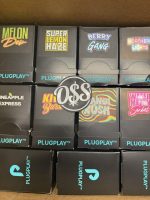 PLUGPLAY AIO, plug n play disposable, plug n play battery, plug and play battery, plug play pods, plugplay northern lights, plug n play pod