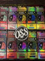 fryd disposable 2 gram, fryd disposable,FRYD EXTRACTS THE OG COLLECTION, fryd vape, fryd extracts disposable, fryd 2g disposable