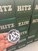 HITZ INFINITY EMERALD EDITION , hitz disposable, hitz 2g disposable, hitz disposable 2 gram, hitz infinity disposable