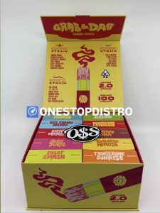 Grab n Dabs Dispo​, grab n dab dispo, grab and dab disposable 2 gram, grab and dabs dispo, grab and dab disposable review