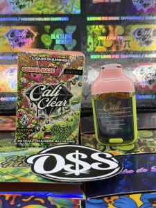 Cali Clear Dual Chamber 2G Disposable 2 Cali Clear Dual Chamber, cali clear disposable, cali clear disposable 2g, cali clear disposable real or fake, cali clear 2g disposable