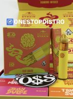 Grab n Dabs Dispo​, grab n dab dispo, grab and dab disposable 2 gram, grab and dabs dispo, grab and dab disposable review