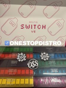 BOUTIQ SWITCH V5 2G Disposable - Liquid Live Diamonds - Triple Tank All-in-one 4 BOUTIQ SWITCH V5 boutiq switch boutiq switch disposable boutiq switch 2g boutiq disposable