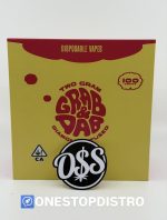 grab n dabs dispo​, grab n dab dispo, grab and dab disposable 2 gram, grab and dabs dispo, grab and dab disposable review