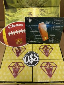 CLEAN CARTS 2G DISPOSABLE - NFL EDITION 1 CLEAN CARTS 2G , clean carts disposable 2g, clean carts 2g disposable, clean cart disposable, clean 2g disposable, clean carts diamonds 2g
