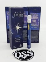 sirius extracts disposable sirius disposable Sirius disposable vape sirius all in one vape sirius extracts aio