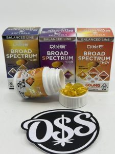 Dime industries softgels Dime Industries Gummies dime industries broad spectrum gummies dime industries edibles dime industries thcv dime industries cbn edibles