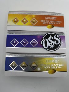 Dime industries softgels Dime Industries Gummies dime industries broad spectrum gummies dime industries edibles dime industries thcv dime industries cbn edibles