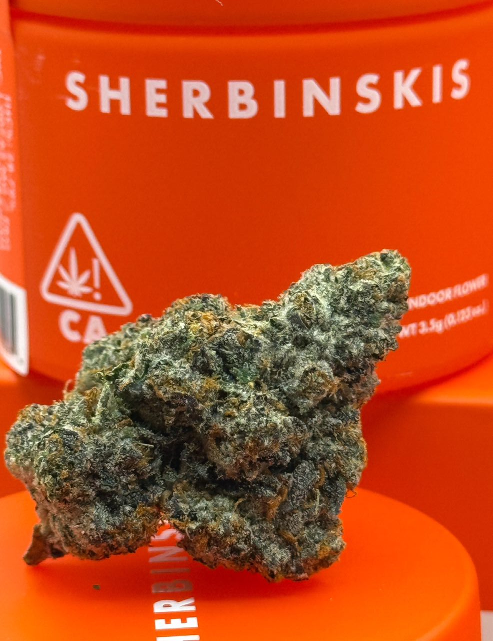 Sherbinskis Flower SHERBINSKIS FLOWER sherbinskis premium indoor flower sherbinskis sherbinski sherbinskis 3.5g Flower