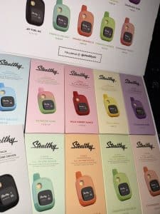 stealthy 2g disposable stealthy 2g stealthy disposable vape stealthy 2g vape pod stealthy air All-in-one vape