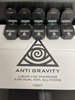 Anti Gravity Disposable Anti gravity 2g disposable Anti gravity vapes Anti gravity live resin disposable Anti Gravity 2g
