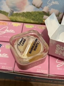 Splitz Sweet Tooth Edition Wax 3.5G 1 splitz sweet tooth edition wax splitz sweet tooth edition splitz wax splitz wax sweet tooth splitz dabs splitz concentrates