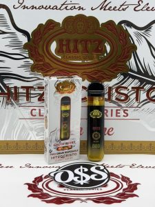 HITZOCRISTO Classic Series hitz 2g disposables hitz disposable high in the zone hitz 2g hitz 2g classic series edition