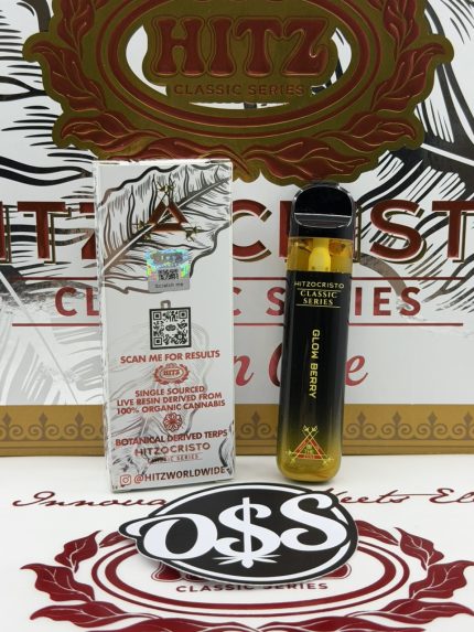 HITZOCRISTO Classic Series hitz 2g disposables hitz disposable high in the zone hitz 2g hitz 2g classic series edition