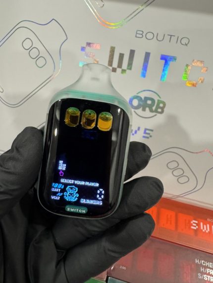 Boutiq Switch Orb V5 Disposable boutiq switch v5 boutiq v5 boutiq switch orb boutiq disposable boutiq orb