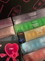 Vibez 2g Disposable  vibez 2g  vibez the Brand   vibez liquid diamond disposable  vibes 2 gram  vibez dual vape