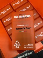 sherbinskis quattro sherbinskis live resin vape sherbinskis disposable sherbinski 2 gram disposable sherbinskis 2g