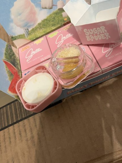 splitz sweet tooth edition wax splitz sweet tooth edition splitz wax  splitz wax sweet tooth splitz dabs splitz concentrates