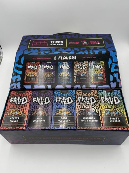 Fryd magic mushroom chocolate Bars fryd chocolate fryd shroom bars fryd chocolate bars fryd mushroom bars fryd real magic mushroom