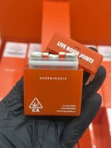 sherbinskis joints sherbinskis live rosin joints sherbinskis pre rolls sherbinskis pre rolls near me sherbinski pre rolls 5 pack
