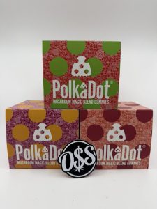 polkadot magic gummies polkadot mushroom edibles PolkaDot Magic Mushroom Gummies polkadot gummies polkadot MUSHROOM magic blend gummies