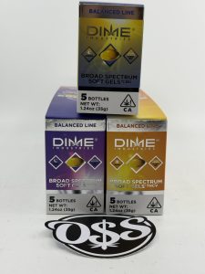 Dime industries softgels Dime Industries Gummies dime industries broad spectrum gummies dime industries edibles dime industries thcv dime industries cbn edibles