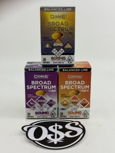 Dime industries softgels Dime Industries Gummies dime industries broad spectrum gummies dime industries edibles dime industries thcv dime industries cbn edibles