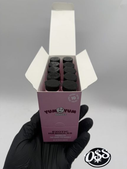 YUM YUM DONUGS HASH HOLE YUM YUM DONUGS PREROLL YUM YUM HASH HOLE PREROLL YUM YUM DONUGS EXOTIC HASHHOLES YUM YUM DONUGS 2G PREROLL