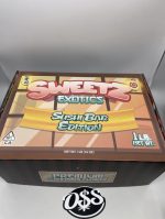 SWEETZ EXOTICS SUSHI BAR EDITION SWEETZ EXOTICS PREMIUM CANNABIS FLOWER SWEETZ EXOTICS WEED SWEETZ EXOTICS FLOWER SUSHI BAR EDITION