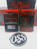 BLINKERS 2G THE FACE OF LA DISPOSABLE blinkers vape blinker disposable blinkers 2g blinkers disposable