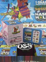 CALIPACK HASH HOLE PRE ROLLS CALIPACK OFFICIAL COLAB CALIPACK ROSIN INFUSED PRE ROLL CALIPACK HASH HOLE PRE ROLL 4PK CALIPACK THE PINATA BOX 1G ROSIN PRE ROLLS