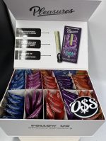 PLEASURES ROSIN INFUSED HASH HOLE pleasures hash holes pleasures pre rolls pleasures rosin infused preroll pleasures rosin preroll