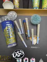 LUIGI INFUSED FATTOME luigi pre rolls luigi infused pre roll luigi infused joint Luigi fattome