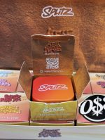 SPLITZ HEAT WAVE EDITION ,SPLITZ CONCENTRATE , SPLITZ DABS HEAT WAVE EDITION, SPLITZ WAX , SPLITZ LIVE RESIN SUGAR 