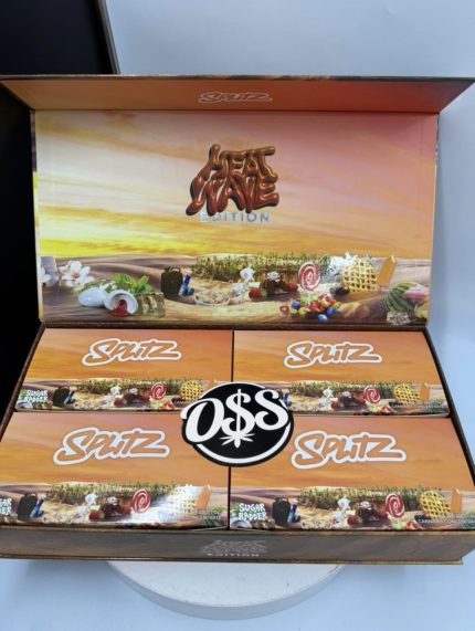 SPLITZ HEAT WAVE EDITION SPLITZ CONCENTRATE SPLITZ DABS HEAT WAVE EDITION SPLITZ WAX SPLITZ LIVE RESIN SUGAR 