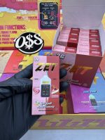 ZET 2G DUOS DISPOSABLE ZET 2G DISPOSABLE ZET 2G DUAL CHAMBER DISPOSABLE ZET MELTED DIAMONDS DUAL TANK