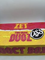 ZET 2G DUOS DISPOSABLE ZET 2G DISPOSABLE ZET 2G DUAL CHAMBER DISPOSABLE ZET MELTED DIAMONDS DUAL TANK