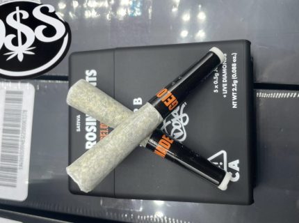 SHERB X DOJA LIVE ROSIN JOINTS sherbinskis live rosin joints doja pak pre rolls