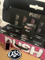 PUSH 2G DISPOSABLE VALENTINES EDITION push disposable push disposable 2 gram new push disposable 2g push disposable push 2 gram disposable