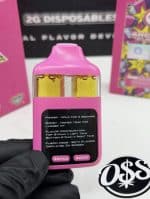 ARCADIA FUSION 2G DISPOSABLE ARCADIA FUSION 2G DUAL CHAMBER ARCADIA FUSION DISPOSABLE ARCADIA FUSION LIQUID LIVE DIAMONDS DISPO ARCADIA FUSION 2G