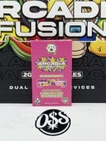 ARCADIA FUSION 2G DISPOSABLE ARCADIA FUSION 2G DUAL CHAMBER ARCADIA FUSION DISPOSABLE ARCADIA FUSION LIQUID LIVE DIAMONDS DISPO ARCADIA FUSION 2G