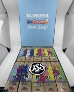 BLINKERS FLIP ICE CREAM EDITION BLINKERS FLIP DISPOSABLE BLINKERS FLIP 2G DISPOSABLE ICE CREAM EDITION blinkers 2g blinkers disposable blinkers 2g disposable